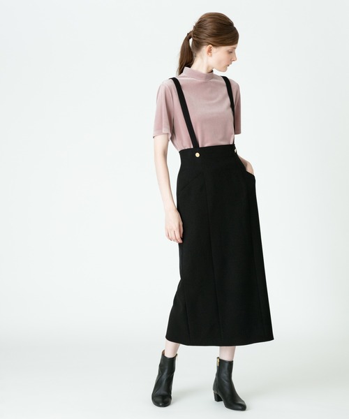 スカート ウールライクメタル釦サロペットスカート レディースファッション Zozotown スカート 店 ロング マキシ丈スカート スカート ウールライクメタル釦サロペットスカート レディースファッション Zozotown スカート 店 ロング マキシ丈スカート