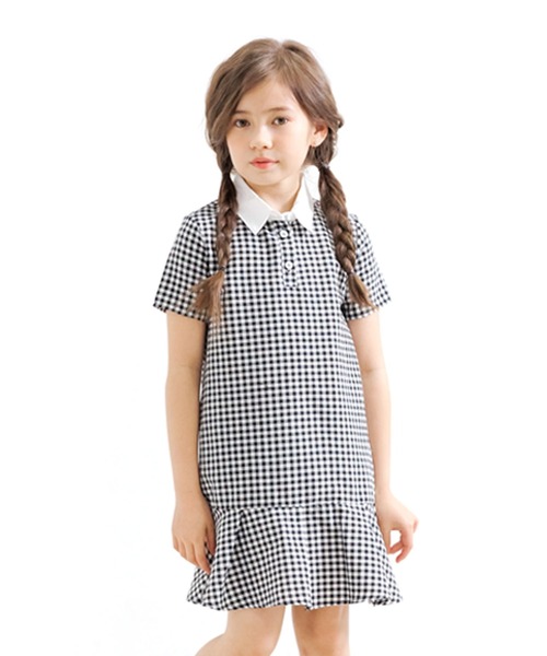 キッズ服 ワンピース・ポロシャツ・カーディガン3点セット Amazon | [YJSO] 女の子 カーディガン ワンピース キッズ