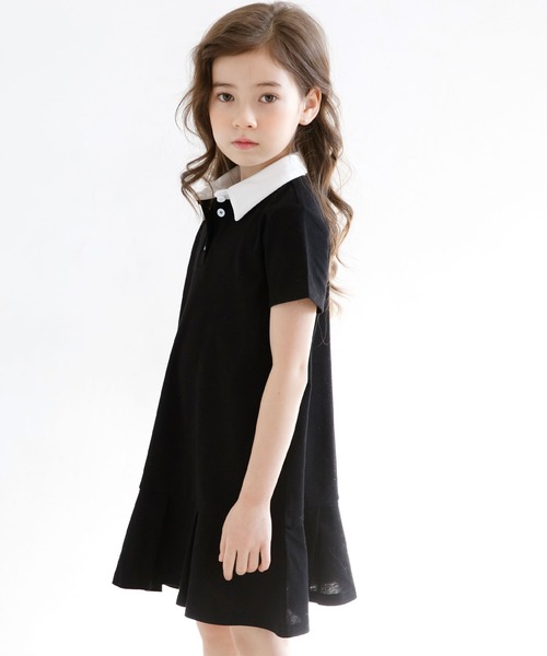 楽天市場】ワンピース 花柄ワンピース 長袖ワンピース 子供服