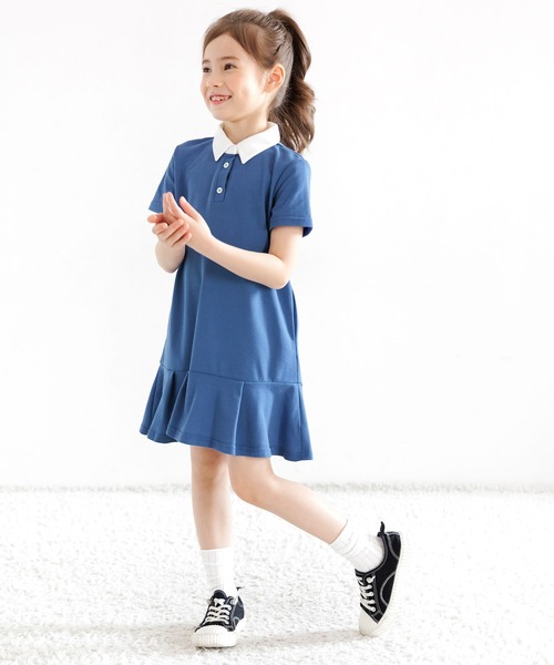 楽天市場】ワンピース 花柄ワンピース 長袖ワンピース 子供服