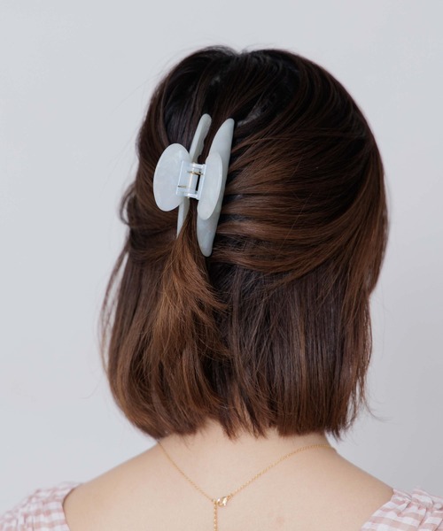 新品☆ 限定モデル　ヘアクリップ（Ｌ) Complex Biz｜リムド バンスクリップ L | Rakuten Fashion(楽天