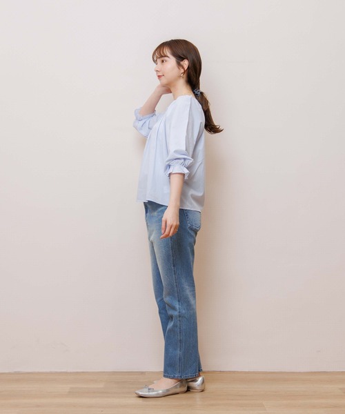 新品☆ 限定モデル　ヘアクリップ（Ｌ) ヘアクリップ チューリップ型 バンスクリップ[品番：JSFW0013011