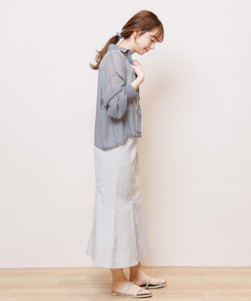 flower（ファッション） ヘアクリップ ウォータリーヘアクリップ