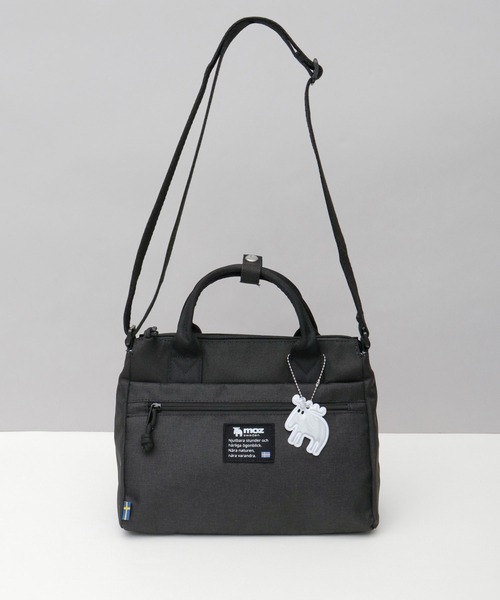 moz（モズ） ショルダーバッグ バッグ メランジコンビ 2WAY ショルダー