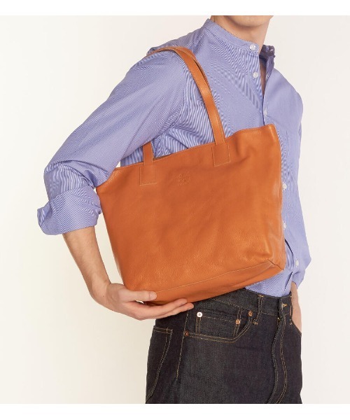 IL BISONTE トートバッグ / ORIGINAL LEATHER レディース メンズ