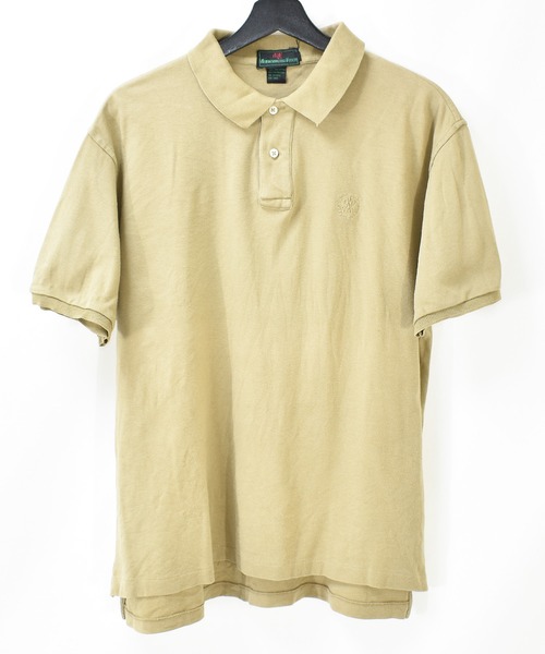 Vintage Abercrombie ポロ　シャツ Abercrombie & Fitch Men's Polo Dark Blue Short Sleeve Sz M