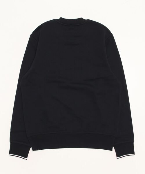 ★送料・関税込★FRED PERRY★CREW NECK SWEATSHIRT★スウェット FRED PERRY トレーナー スウェット CREW NECK SWEATSHIRT M7535