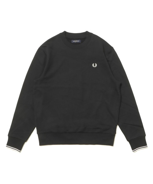 FRED PERRY（フレッドペリー） トレーナー スウェット CREW NECK