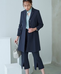 RUIRUE BOUTIQUE セットアップ 「洗える」「2点セット」ハイウエ