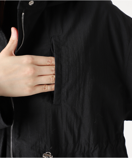 SLOBE IENA（スローブイエナ） パーカー マウンテンパーカー ナイロン