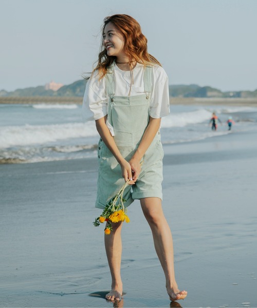 Ocean Pacific サロペット オーバーオール 「OP:オーピー