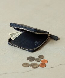 BEAMS HEART（ビームス ハート） 財布 サフィアーノレザー ラウンド