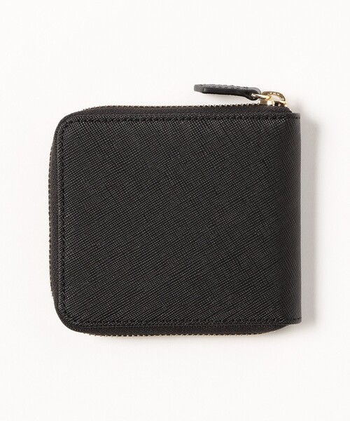 BEAMS HEART（ビームス ハート） 財布 サフィアーノレザー ラウンド