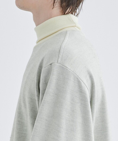 ETHOSENS（エトセンス） ニット 「ETHOSENS/エトセンス」Sweatsshirt 