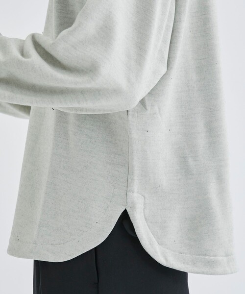 ETHOSENS（エトセンス） ニット 「ETHOSENS/エトセンス」Sweatsshirt 