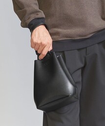 新品同様　BEAUTY&YOUTH UNITED ARROWSハンギング ポーチ BEAUTY＆YOUTH UNITED ARROWS ハンドバッグ ハンギング ポーチ バッグ