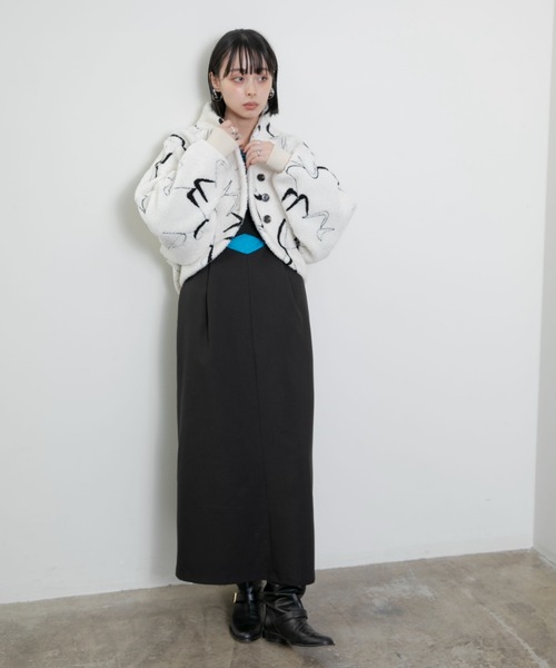 Eimee Law（エイミーロウ） レディース ジャケット ブルゾン エン