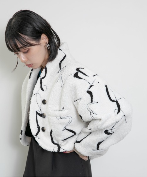 Eimee Law（エイミーロウ） レディース ジャケット ブルゾン エン