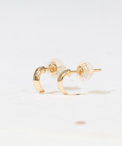 ピアス K18 ピアス レディース メンズの画像