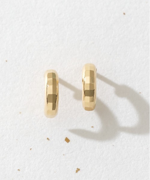 ピアス K18 ピアス レディース メンズの画像