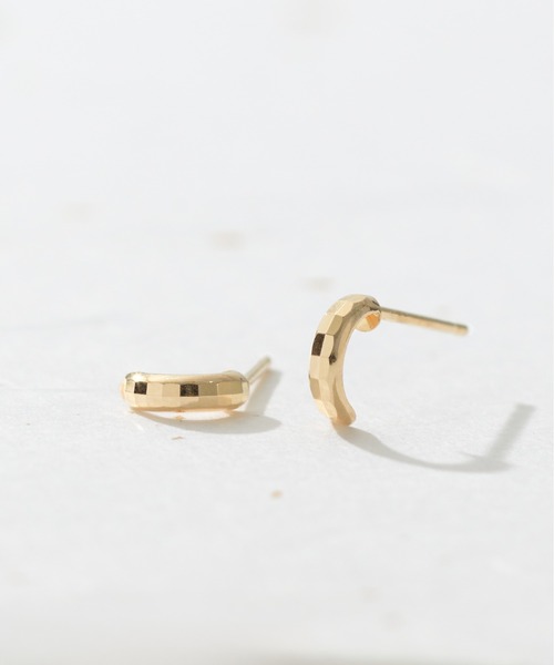 ピアス K18 ピアス レディース メンズの画像