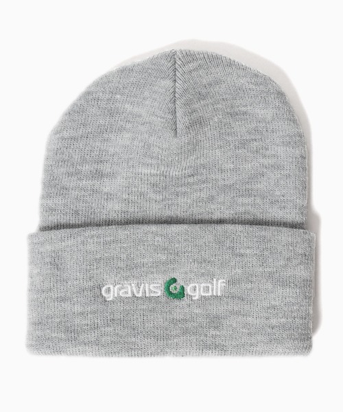 グラヴィス（プロックス） ニット帽 ニットキャップ gravis