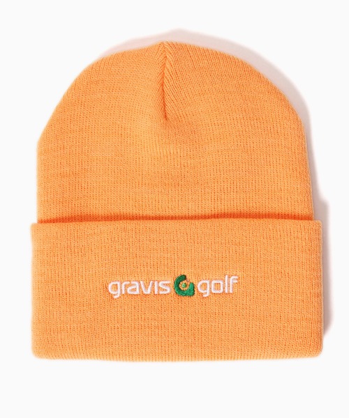 グラヴィス（プロックス） ニット帽 ニットキャップ gravis