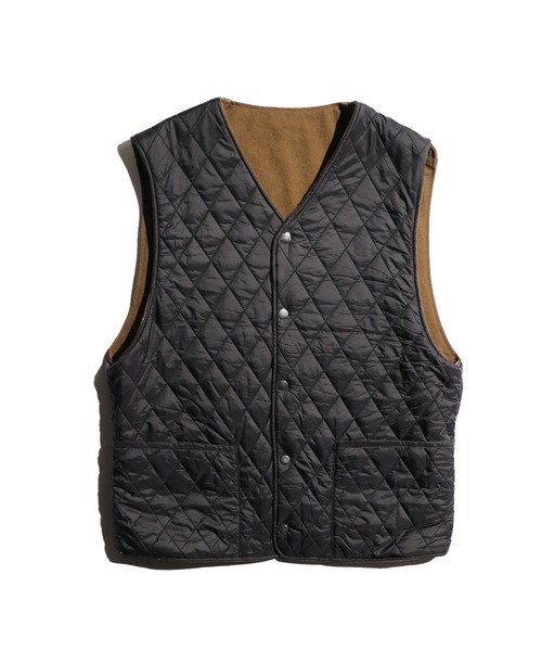 GUNG HO（ガンホー） ベスト メンズ WESTERN DUCK VEST リバーシブル 