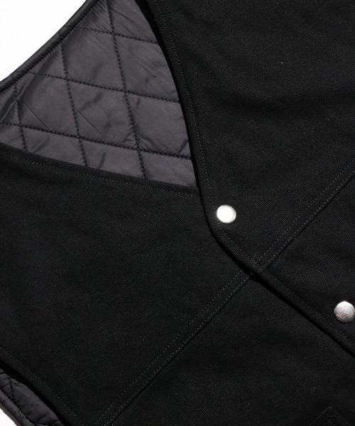 トップス GUNG HO / WESTERN DUCK VEST GUNG HO（ガンホー）の「GUNG HO/ガンホー WESTERN DUCK VEST