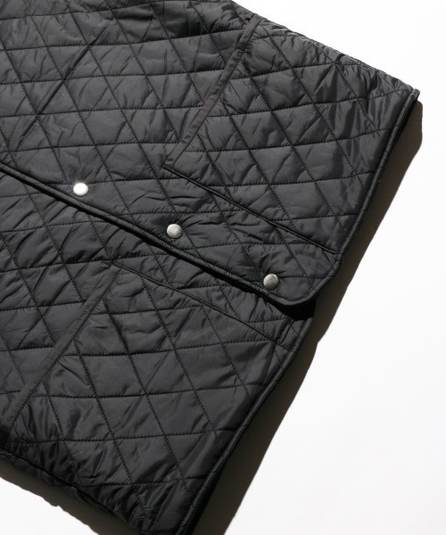トップス GUNG HO / WESTERN DUCK VEST GUNG HO/ガンホー WESTERN DUCK VEST リバーシブルダックベスト