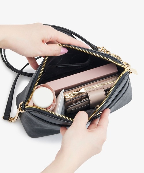 MICHAEL KORS クロスボディ フラット ショルダーバッグ MICHAEL KORS ショルダーバッグ バッグ JET SET TRAVEL ドーム