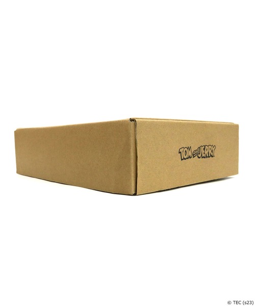 ラッピング 「公式」TOM and JERRY ギフトBOX : ZOZOTOWN Yahoo!店