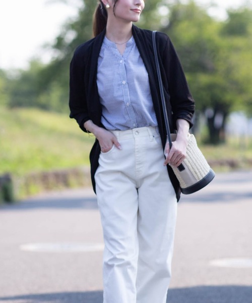 NAVY（ファッション） カーディガン UVカットトッパー