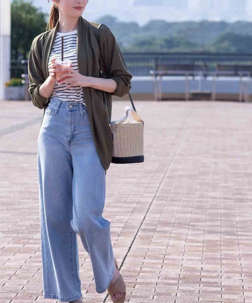 NAVY（ファッション） カーディガン UVカットトッパー