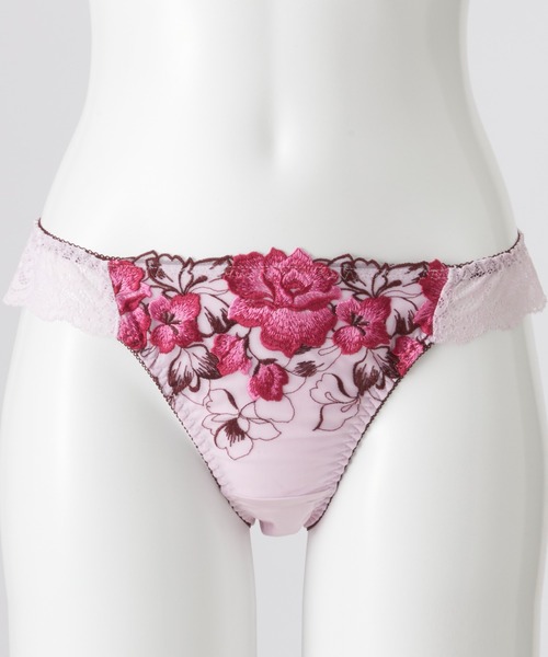 Due Perle ブラジャー ショーツセット 「しっかり美胸ブラ