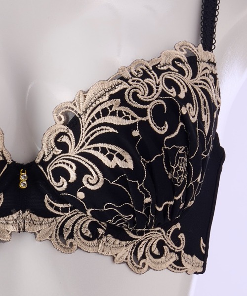 Due Perle（ドゥペルル） ブラジャー ショーツセット : ZOZOTOWN Yahoo