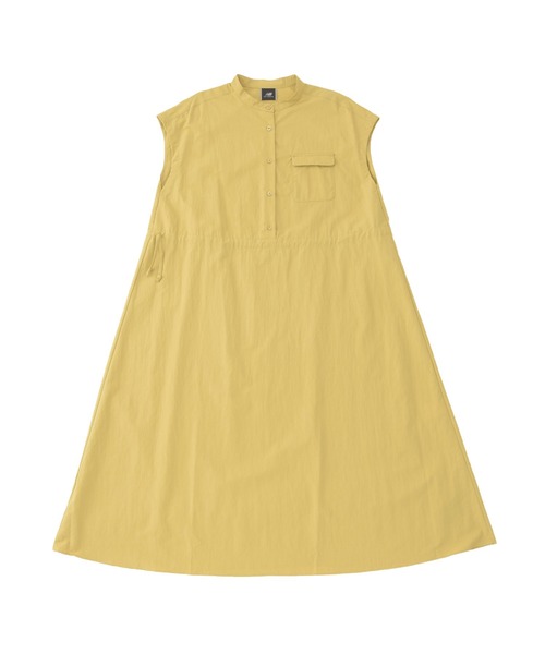 New Balance ワンピース MET24 French Sleeve Dress : ZOZOTOWN