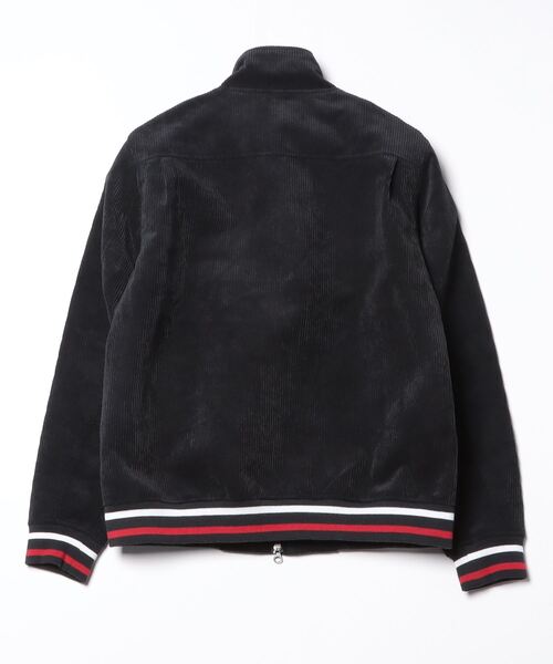 FRED PERRY ブラック ジップアップジャケット M Half Zip Sweatshirt(S 102：BLACK): | FRED PERRY JAPAN