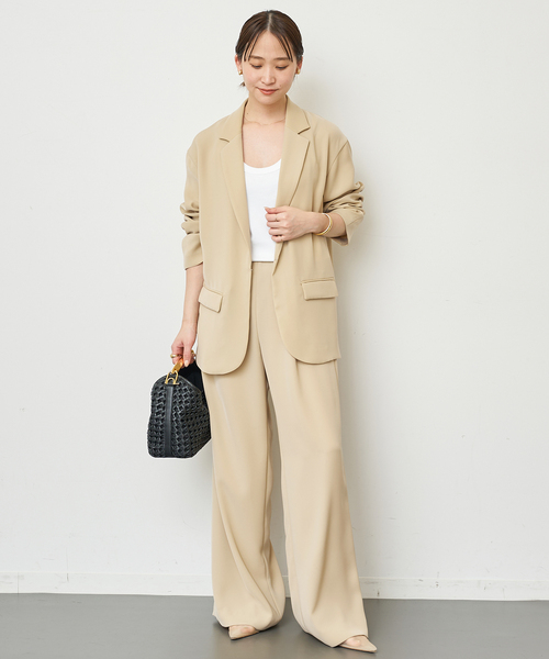 Deuxieme Classe ジャケット テーラードジャケット Comfort