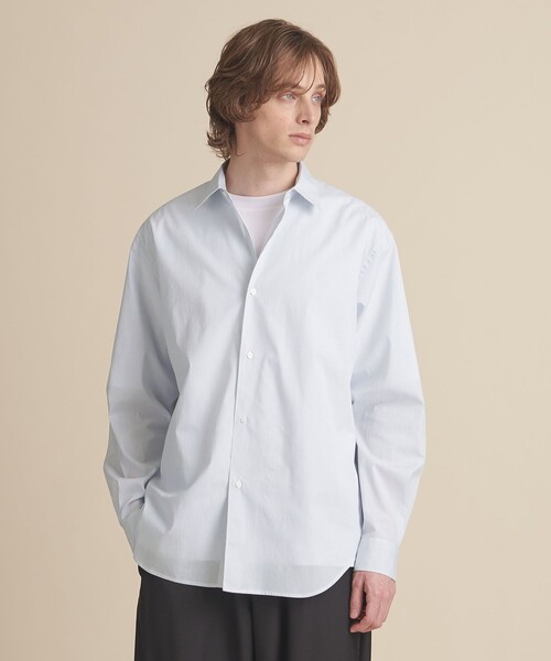 UNITED ARROWS（ユナイテッドアローズ） シャツ 「ZOZO限定」ブロード