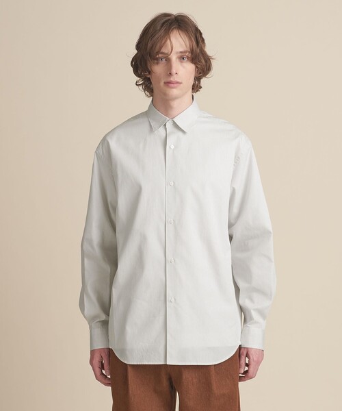 UNITED ARROWS オフホワイト 長袖シャツ FREE UNITED ARROWS オフホワイト 長袖シャツ FREE UNITED ARROWS 「UNITED