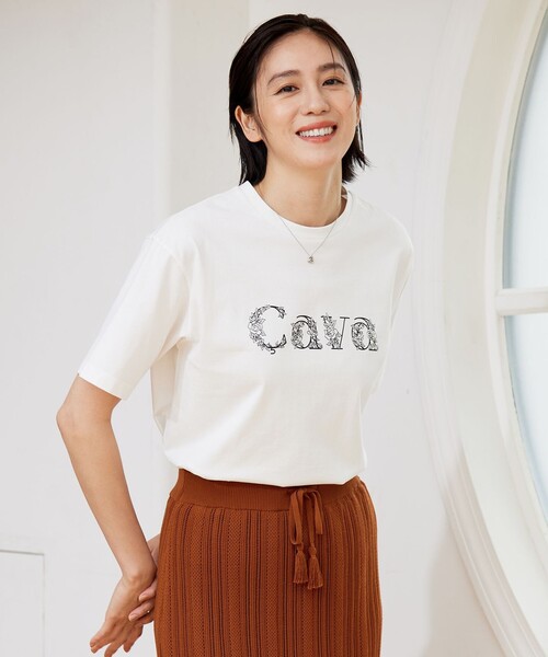 tシャツ cava Tシャツ レディース