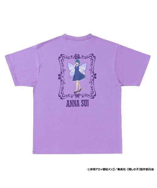 ANNA SUI シャツ SUI TEES – Anna Sui