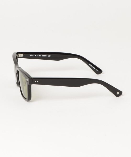 ムラサキスポーツ（MURASAKI SPORTS） サングラス BLACK FLYS/ブラック
