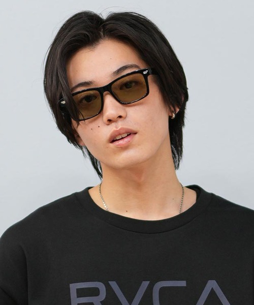 ムラサキスポーツ（MURASAKI SPORTS） サングラス BLACK FLYS/ブラック