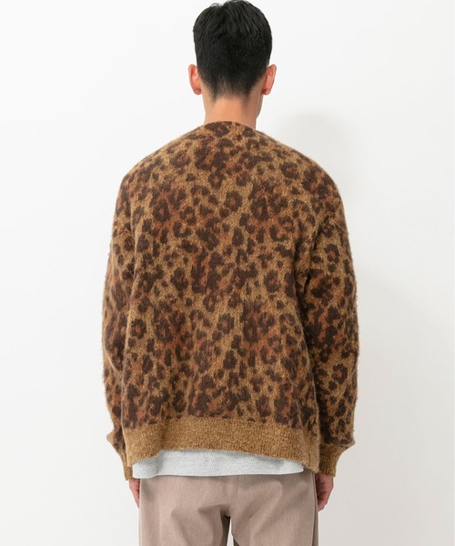 Johnbull（ジョンブル） カーディガン モヘアライクカーディガン