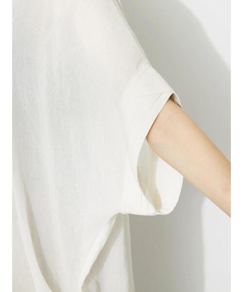 CRAFT STANDARD BOUTIQUE ブラウス シャツ ヴィンテージボイル