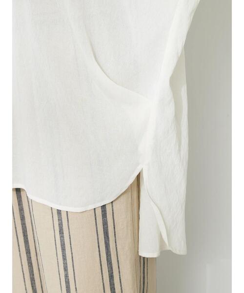 CRAFT STANDARD BOUTIQUE ブラウス シャツ ヴィンテージボイル