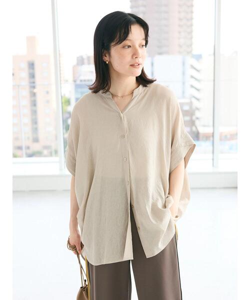 【happyさん専用】新品 アメリヴィンテージ チュニックブラウス AME0124S0003_zo_c103.jpg
