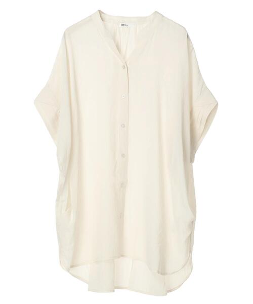 CRAFT STANDARD BOUTIQUE ブラウス シャツ ヴィンテージボイル
